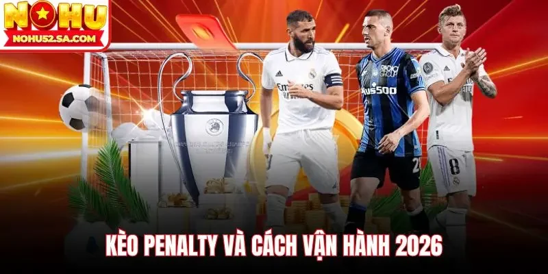 Kèo penalty và cách vận hành 2026
