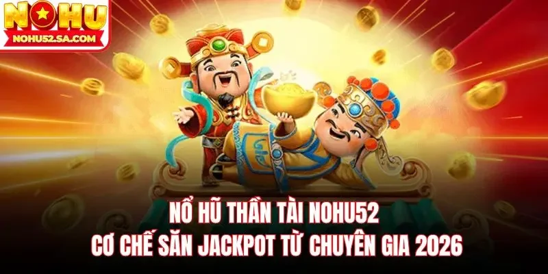 Nổ hũ thần tài Nohu52