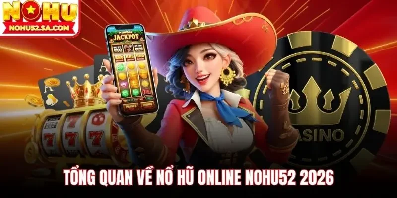 Tổng quan về Nổ hũ online Nohu52 2026